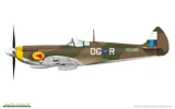 Krabice stavebnice Eduard 8284 Spitfire Mk.VIII 1/48 ProfiPACK — obrázek 2