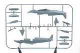 Krabice stavebnice Eduard 8284 Spitfire Mk.VIII 1/48 ProfiPACK — obrázek 11