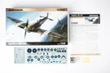 Krabice stavebnice Eduard 8284 Spitfire Mk.VIII 1/48 ProfiPACK — obrázek 3