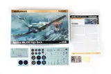 Stavebnice Eduard ProfiPACK 8286 Spitfire Mk.XVI High Back v měřítku 1/48 — obrázek 10