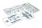 Stavebnice Eduard ProfiPACK 8286 Spitfire Mk.XVI High Back v měřítku 1/48 — obrázek 11