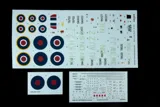 Stavebnice Eduard ProfiPACK 8286 Spitfire Mk.XVI High Back v měřítku 1/48 — obrázek 12