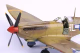Krabice stavebnice Eduard Spitfire HF Mk.VIII 1/48 ProfiPACK s britskou stíhačkou — obrázek 3