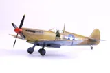 Krabice stavebnice Eduard Spitfire HF Mk.VIII 1/48 ProfiPACK s britskou stíhačkou — obrázek 13