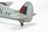 Krabice stavebnice Eduard Spitfire HF Mk.VIII 1/48 ProfiPACK s britskou stíhačkou — obrázek 15