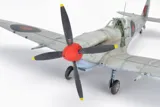 Krabice stavebnice Eduard Spitfire HF Mk.VIII 1/48 ProfiPACK s britskou stíhačkou — obrázek 18