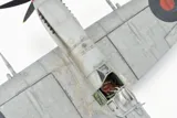 Krabice stavebnice Eduard Spitfire HF Mk.VIII 1/48 ProfiPACK s britskou stíhačkou — obrázek 19