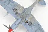 Krabice stavebnice Eduard Spitfire HF Mk.VIII 1/48 ProfiPACK s britskou stíhačkou — obrázek 24