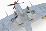 Krabice stavebnice Eduard Spitfire HF Mk.VIII 1/48 ProfiPACK s britskou stíhačkou — obrázek 27