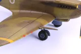 Krabice stavebnice Eduard Spitfire HF Mk.VIII 1/48 ProfiPACK s britskou stíhačkou — obrázek 6