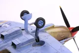 Krabice stavebnice Eduard Spitfire HF Mk.VIII 1/48 ProfiPACK s britskou stíhačkou — obrázek 10
