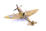Krabice stavebnice Eduard Spitfire HF Mk.VIII 1/48 ProfiPACK s britskou stíhačkou — obrázek 11