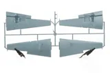 Krabice stavebnice Eduard Weekend Edition 8405 Bf 110G-4 v měřítku 1/48 — obrázek 16