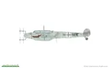 Krabice stavebnice Eduard Weekend Edition 8405 Bf 110G-4 v měřítku 1/48 — obrázek 17