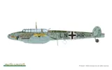 Krabice stavebnice Eduard 8409 Bf 110D Weekend Edition v měřítku 1/48 — obrázek 16