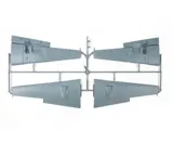 Krabice stavebnice Eduard 8409 Bf 110D Weekend Edition v měřítku 1/48 — obrázek 6