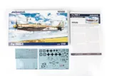 Krabice stavebnice Eduard 84102 Fw 190D-9 1/48 Weekend Edition — obrázek 3