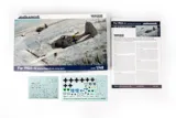 Krabice stavebnice Eduard 84117 Fw 190A-4 Weekend Edition v měřítku 1/48 — obrázek 4