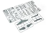 Krabice stavebnice Eduard 84117 Fw 190A-4 Weekend Edition v měřítku 1/48 — obrázek 5