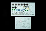 Krabice stavebnice Eduard 84117 Fw 190A-4 Weekend Edition v měřítku 1/48 — obrázek 6