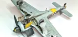 Krabice plastikové stavebnice Eduard 84118 Fw 190A-5 light fighter v měřítku 1/48 — obrázek 12