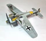 Krabice plastikové stavebnice Eduard 84118 Fw 190A-5 light fighter v měřítku 1/48 — obrázek 13