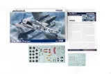 Krabice plastikové stavebnice Eduard 84118 Fw 190A-5 light fighter v měřítku 1/48 — obrázek 16