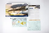 Krabice stavebnice Eduard 84130 MiG-21bis 1/48 Weekend Edition — obrázek 3