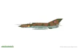 Krabice stavebnice Eduard 84130 MiG-21bis 1/48 Weekend Edition — obrázek 15