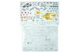 Krabice stavebnice Eduard 84130 MiG-21bis 1/48 Weekend Edition — obrázek 5