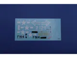 Krabice stavebnice Eduard 84133 F6F-5N Nightfighter v měřítku 1/48, edice Weekend Edition — obrázek 8