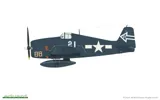 Krabice stavebnice Eduard 84133 F6F-5N Nightfighter v měřítku 1/48, edice Weekend Edition — obrázek 10