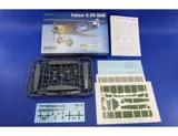 Krabice stavebnice Eduard 84155 Fokker D.VII OAW 1/48 Weekend Edition — obrázek 2