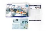 Krabice plastikové stavebnice Eduard 1/48 Bf 109G-6/AS Weekend Edition, kód 84169 — obrázek 8
