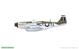 Krabice stavebnice Eduard 84172 P-51D-5 Mustang v měřítku 1/48, edice Weekend Edition — obrázek 11