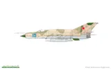 Krabice plastikové stavebnice Eduard MiG-21SMT 1/48 Weekend Edition — obrázek 3