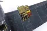 Krabice stavebnice Eduard Weekend Edition 84181 F6F-5 Hellcat v měřítku 1/48 — obrázek 14