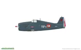 Krabice stavebnice Eduard Weekend Edition 84181 F6F-5 Hellcat v měřítku 1/48 — obrázek 18
