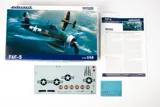 Krabice stavebnice Eduard Weekend Edition 84181 F6F-5 Hellcat v měřítku 1/48 — obrázek 19