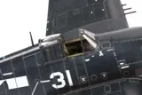Krabice stavebnice Eduard Weekend Edition 84181 F6F-5 Hellcat v měřítku 1/48 — obrázek 9