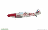 Krabice stavebnice Eduard 84182 Bf 109G-10 WNF/Diana v měřítku 1/48, Weekend Edition — obrázek 3