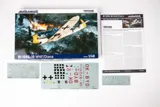 Krabice stavebnice Eduard 84182 Bf 109G-10 WNF/Diana v měřítku 1/48, Weekend Edition — obrázek 4