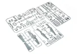 Krabice stavebnice Eduard 84182 Bf 109G-10 WNF/Diana v měřítku 1/48, Weekend Edition — obrázek 5