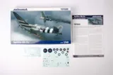 Krabice stavebnice Eduard 84183 Spitfire Mk.IXc 1/48 Weekend Edition — obrázek 2
