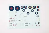 Krabice stavebnice Eduard 84183 Spitfire Mk.IXc 1/48 Weekend Edition — obrázek 3