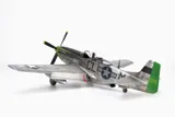 Krabice stavebnice Eduard 84184 P-51D-10 Mustang 1/48 Weekend Edition — obrázek 5