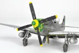Krabice stavebnice Eduard 84184 P-51D-10 Mustang 1/48 Weekend Edition — obrázek 15