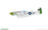 Krabice stavebnice Eduard 84184 P-51D-10 Mustang 1/48 Weekend Edition — obrázek 22