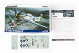 Krabice stavebnice Eduard 84184 P-51D-10 Mustang 1/48 Weekend Edition — obrázek 23