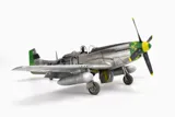 Krabice stavebnice Eduard 84184 P-51D-10 Mustang 1/48 Weekend Edition — obrázek 7